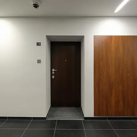 Pario Properties Browar Lubicz Apartman