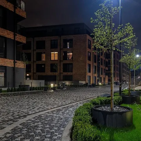 Pario Properties Browar Lubicz Cracovia