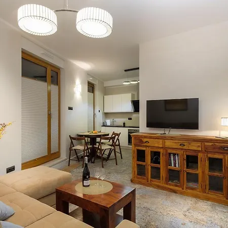 Apartamento Pario Properties Browar Lubicz *