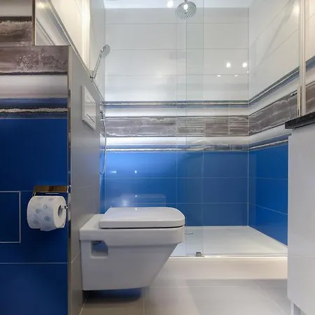 Apartamento Pario Properties Browar Lubicz *