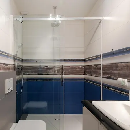 Apartamento Pario Properties Browar Lubicz Cracovia