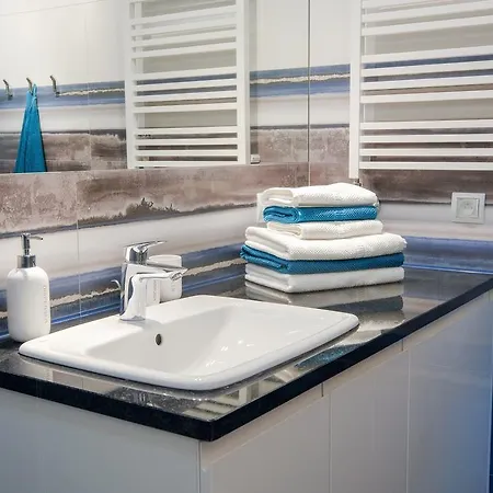 Pario Properties Browar Lubicz Apartman