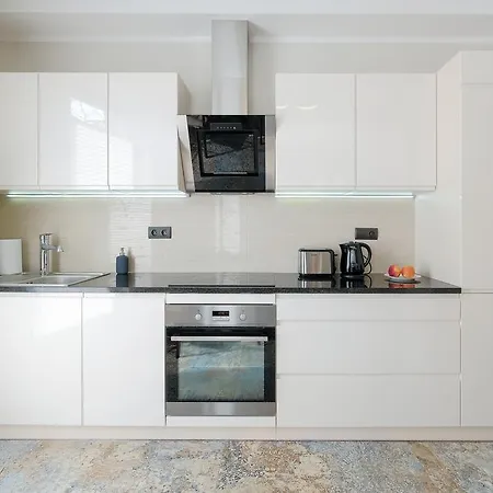 Pario Properties Browar Lubicz * Krakkó