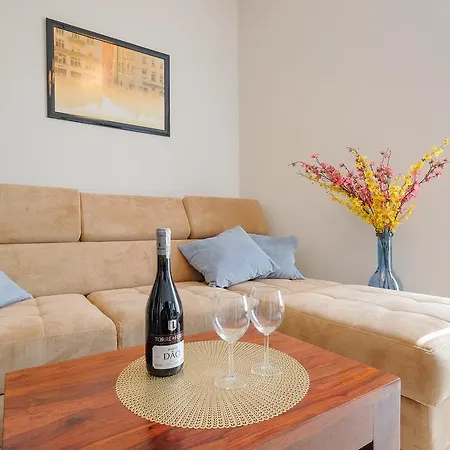 Pario Properties Browar Lubicz Apartamento