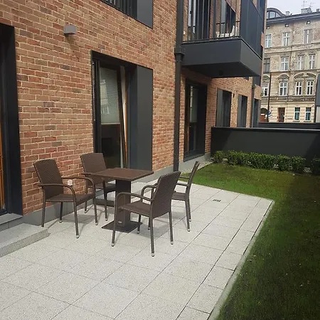 Apartamento Pario Properties Browar Lubicz Cracovia