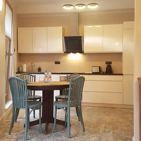 Pario Properties Browar Lubicz * Krakkó