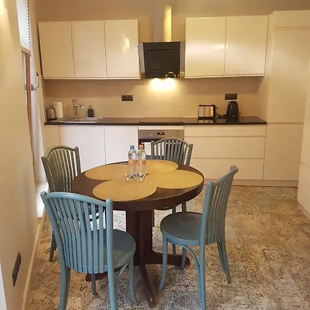 Pario Properties Browar Lubicz Apartamento Cracovia