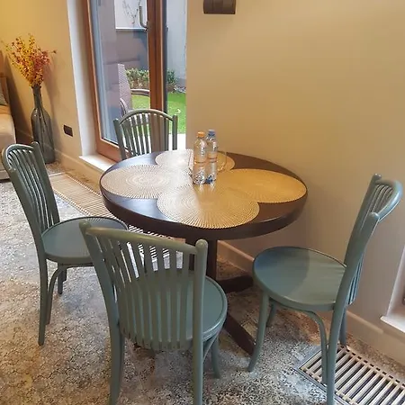 Apartman Pario Properties Browar Lubicz Krakkó